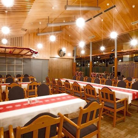 סאבוקוסקי Wilderness Hotel Samperi מראה חיצוני תמונה