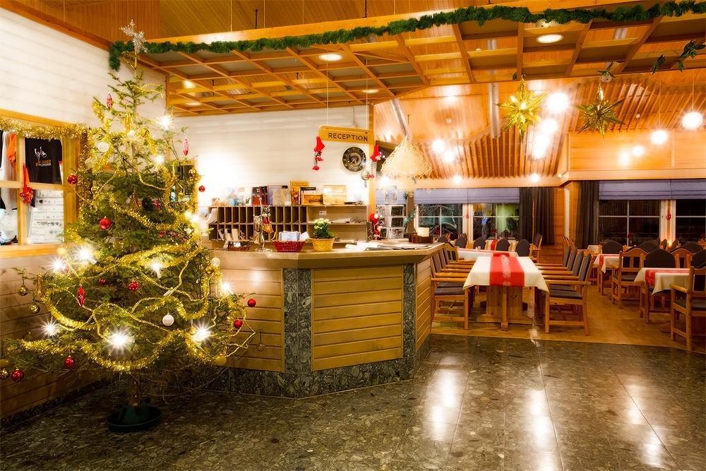 סאבוקוסקי Wilderness Hotel Samperi מראה חיצוני תמונה