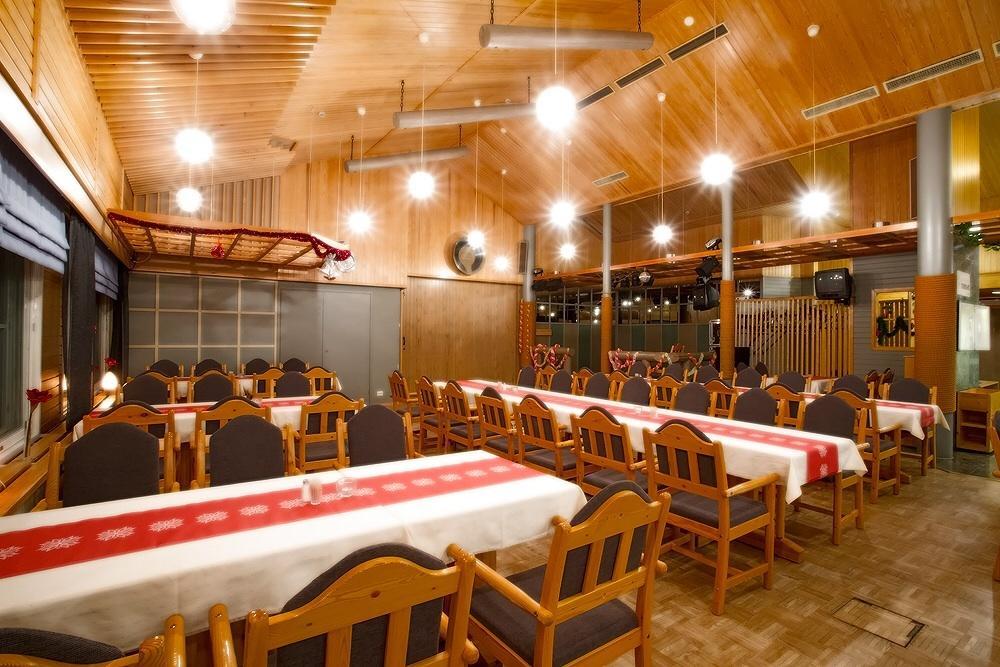 סאבוקוסקי Wilderness Hotel Samperi מראה חיצוני תמונה