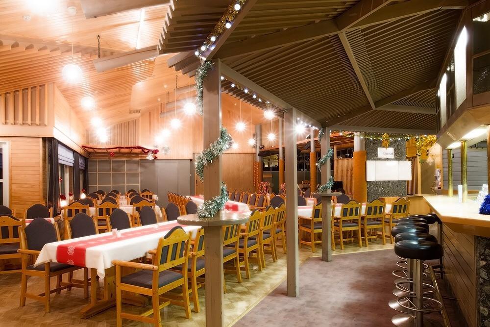 סאבוקוסקי Wilderness Hotel Samperi מראה חיצוני תמונה