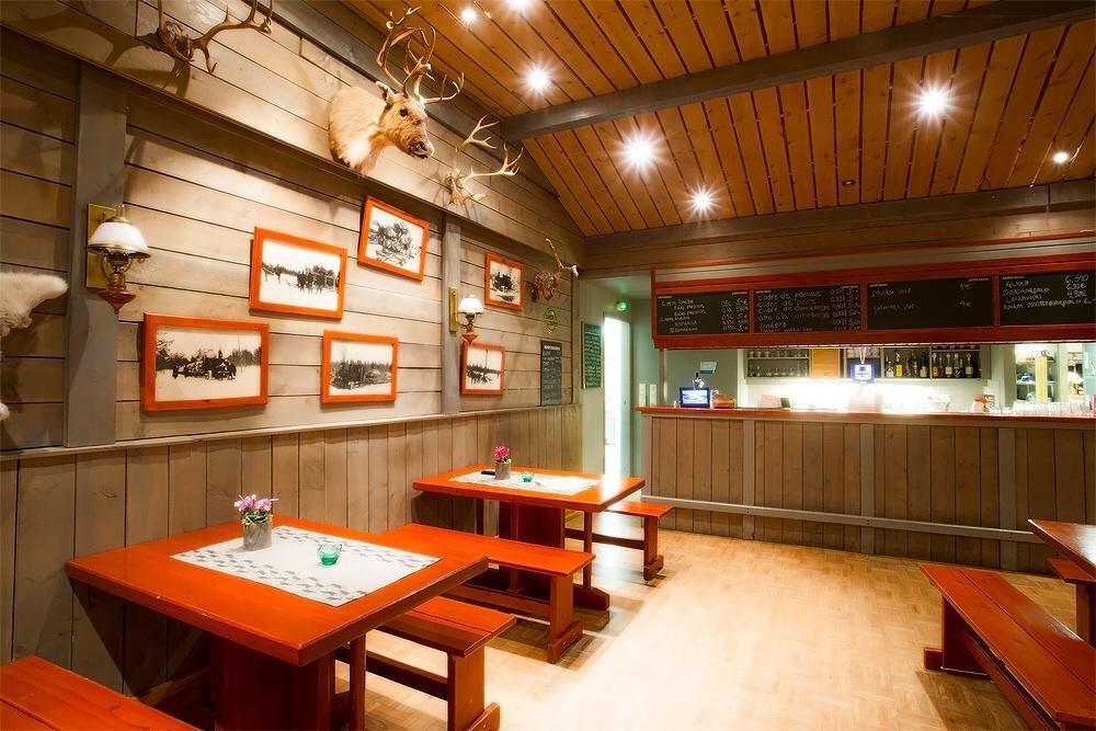 סאבוקוסקי Wilderness Hotel Samperi מראה חיצוני תמונה