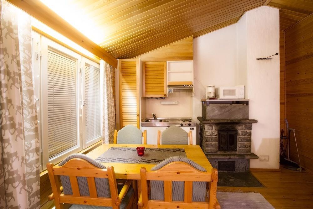 סאבוקוסקי Wilderness Hotel Samperi חדר תמונה