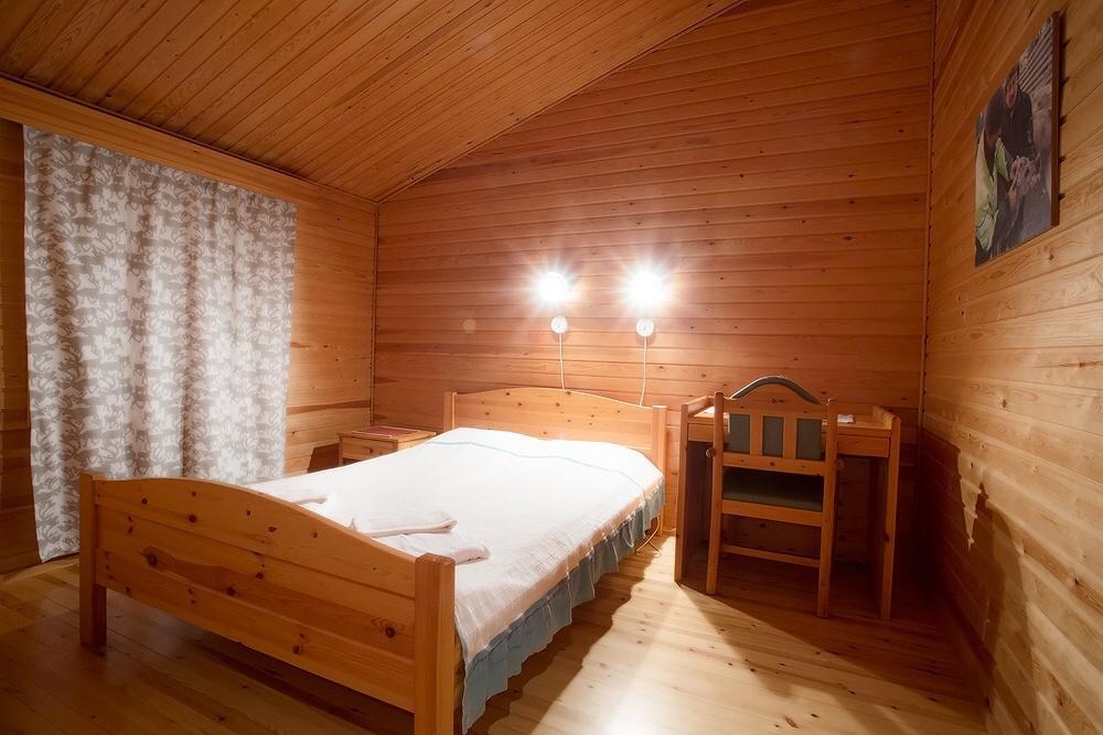 סאבוקוסקי Wilderness Hotel Samperi חדר תמונה