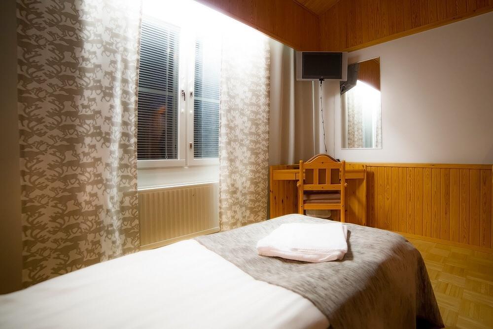 סאבוקוסקי Wilderness Hotel Samperi חדר תמונה