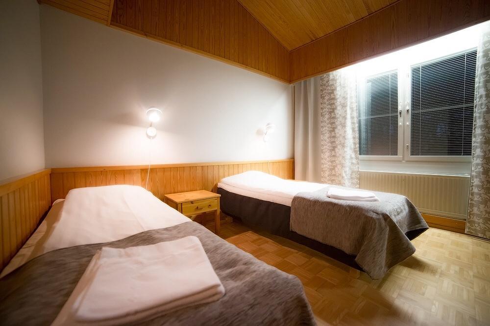 סאבוקוסקי Wilderness Hotel Samperi חדר תמונה