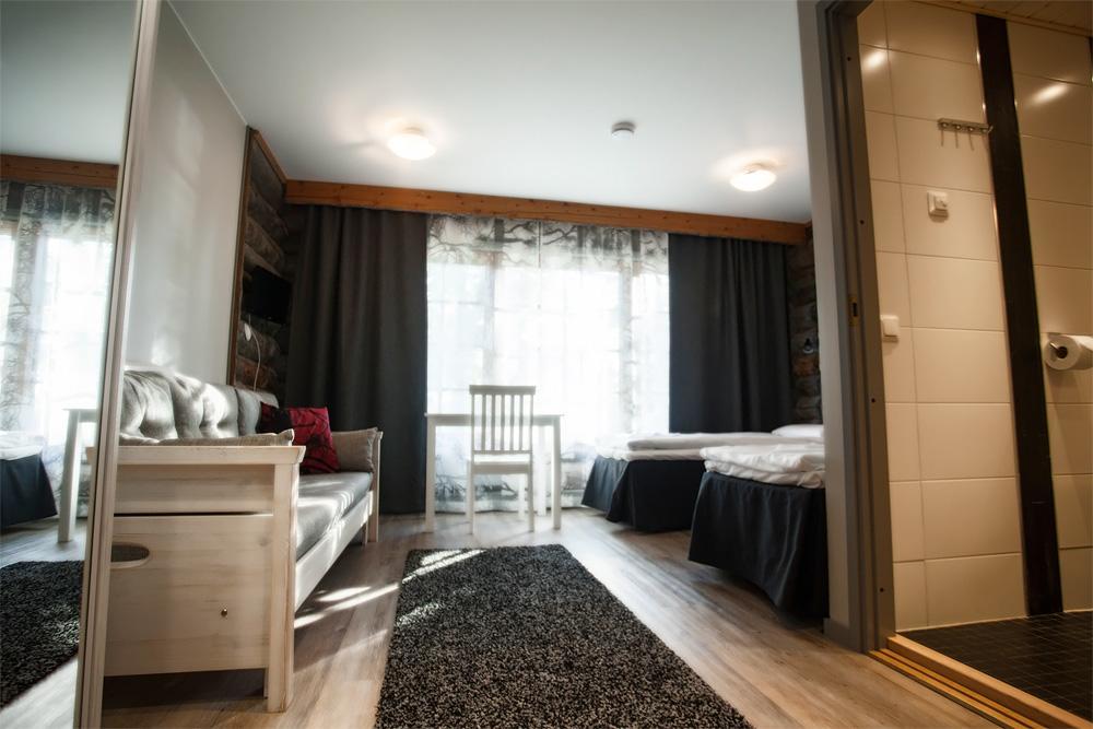 סאבוקוסקי Wilderness Hotel Samperi מראה חיצוני תמונה