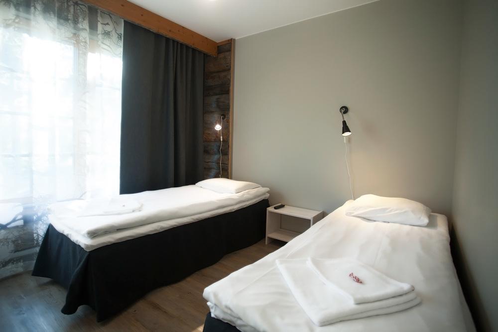 סאבוקוסקי Wilderness Hotel Samperi מראה חיצוני תמונה